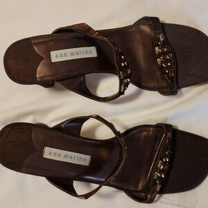Womens Ann Marino heels